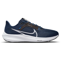 NIKE Pegasus 40 Laufschuhe Herren 400 - midnight navy/pure platinum-black 48.5