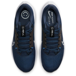 NIKE Pegasus 40 Laufschuhe Herren 400 - midnight navy/pure platinum-black 48.5