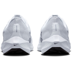 NIKE Air Zoom Pegasus 40 Laufschuhe Herren 102 - white/wolf grey-black-photon dust 49.5