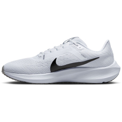 NIKE Air Zoom Pegasus 40 Laufschuhe Herren 102 - white/wolf grey-black-photon dust 49.5