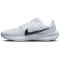 NIKE Air Zoom Pegasus 40 Laufschuhe Herren 102 - white/wolf grey-black-photon dust 49.5