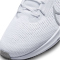 NIKE Air Zoom Pegasus 40 Laufschuhe Herren 102 - white/wolf grey-black-photon dust 49.5