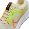 NIKE Pegasus 40 Laufschuhe Herren 101 - white/multi-color-coconut milk-volt 49.5