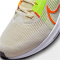 NIKE Pegasus 40 Laufschuhe Herren 101 - white/multi-color-coconut milk-volt 49.5