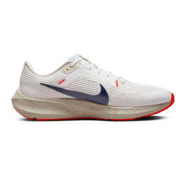 NIKE Air Zoom Pegasus 40 Laufschuhe Herren 100 - white/obsidian-lt orewood brn-phantom 49.5