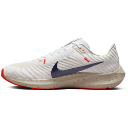 NIKE Air Zoom Pegasus 40 Laufschuhe Herren 100 - white/obsidian-lt orewood brn-phantom 49.5