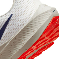 NIKE Air Zoom Pegasus 40 Laufschuhe Herren 100 - white/obsidian-lt orewood brn-phantom 49.5