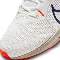 NIKE Air Zoom Pegasus 40 Laufschuhe Herren 100 - white/obsidian-lt orewood brn-phantom 49.5