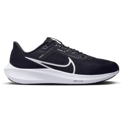 NIKE Air Zoom Pegasus 40 Laufschuhe Herren 001 - black/white-iron grey 38.5