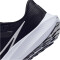 NIKE Air Zoom Pegasus 40 Laufschuhe Herren 001 - black/white-iron grey 38.5