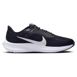 NIKE Air Zoom Pegasus 40 Laufschuhe Herren 001 - black/white-iron grey 42