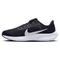 NIKE Air Zoom Pegasus 40 Laufschuhe Herren 001 - black/white-iron grey 42