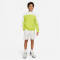 NIKE Crossover Basketballjacke Kinder 308 - bright cactus/white/moss S (128-137 cm)