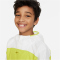 NIKE Crossover Basketballjacke Kinder 308 - bright cactus/white/moss S (128-137 cm)