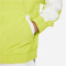 NIKE Crossover Basketballjacke Kinder 308 - bright cactus/white/moss S (128-137 cm)
