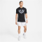 NIKE Rafa Dri-FIT ADV 7" Tennisshorts Herren 100 - white/black XS