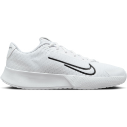NIKECourt Vapor Lite 2 Hard Court Tennisschuhe Herren 100 - white/black 35.5