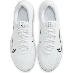 NIKECourt Vapor Lite 2 Hard Court Tennisschuhe Herren 100 - white/black 35.5