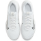 NIKECourt Vapor Lite 2 Hard Court Tennisschuhe Herren 100 - white/black 35.5