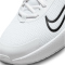 NIKECourt Vapor Lite 2 Hard Court Tennisschuhe Herren 100 - white/black 35.5