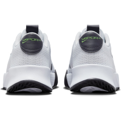 NIKECourt Vapor Lite 2 Clay Tennisschuhe Herren 004 - football grey/gridiron-green strike 44