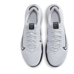 NIKECourt Vapor Lite 2 Clay Tennisschuhe Herren 004 - football grey/gridiron-green strike 46