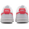 NIKE Court Vision Low-Top Sneaker Damen 101 - white/sea coral-volt-black 36.5