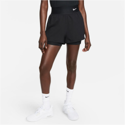 NIKECourt Dri-FIT Advantage Tennisshorts Damen 010 -...