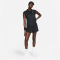 NIKECourt Dri-FIT Advantage Tennisshorts Damen 010 - black/white XS