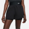 NIKECourt Dri-FIT Advantage Tennisshorts Damen 010 - black/white XS
