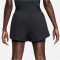 NIKECourt Dri-FIT Advantage Tennisshorts Damen 010 - black/white M