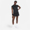NIKECourt Dri-FIT Advantage Tennisshorts Damen 010 - black/white M