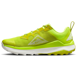 NIKE Wildhorse 8 Trailrunning Laufschuhe Damen 300 - bright cactus/summit white-volt 38.5