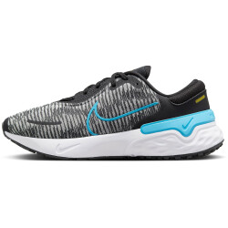 NIKE Renew Run 4 Laufschuhe Damen 005 - black/baltic...