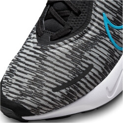 NIKE Renew Run 4 Laufschuhe Damen 005 - black/baltic blue-white-citron pulse 38