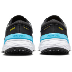 NIKE Renew Run 4 Laufschuhe Damen 005 - black/baltic blue-white-citron pulse 39