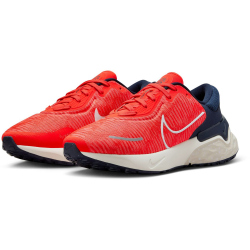 NIKE Renew Run 4 Laufschuhe Herren 600 - bright...