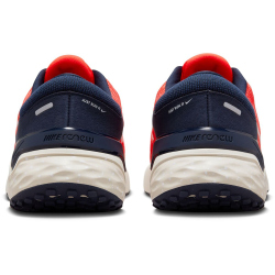 NIKE Renew Run 4 Laufschuhe Herren 600 - bright crimson/white-hot punch-obsidian 43