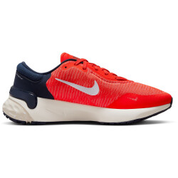 NIKE Renew Run 4 Laufschuhe Herren 600 - bright crimson/white-hot punch-obsidian 43