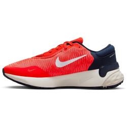 NIKE Renew Run 4 Laufschuhe Herren 600 - bright crimson/white-hot punch-obsidian 43