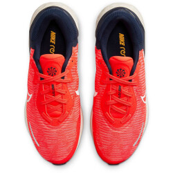 NIKE Renew Run 4 Laufschuhe Herren 600 - bright crimson/white-hot punch-obsidian 43