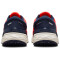 NIKE Renew Run 4 Laufschuhe Herren 600 - bright crimson/white-hot punch-obsidian 43