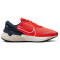 NIKE Renew Run 4 Laufschuhe Herren 600 - bright crimson/white-hot punch-obsidian 43