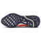 NIKE Renew Run 4 Laufschuhe Herren 600 - bright crimson/white-hot punch-obsidian 43