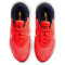 NIKE Renew Run 4 Laufschuhe Herren 600 - bright crimson/white-hot punch-obsidian 43