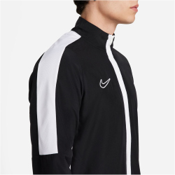 NIKE Academy 23 Dri-FIT Woven Fu&szlig;ball Trainingsjacke Herren 010 - black/white/white XS