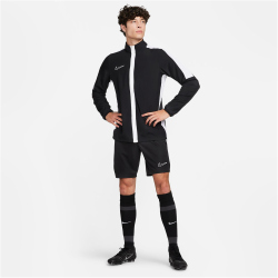 NIKE Academy 23 Dri-FIT Woven Fu&szlig;ball Trainingsjacke Herren 010 - black/white/white S