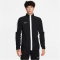 NIKE Academy 23 Dri-FIT Woven Fu&szlig;ball Trainingsjacke Herren 010 - black/white/white S
