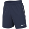 NIKE League III Dri-FIT Knit Fußballshorts Herren 410 - midnight navy/white/white S
