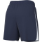 NIKE League III Dri-FIT Knit Fußballshorts Herren 410 - midnight navy/white/white S